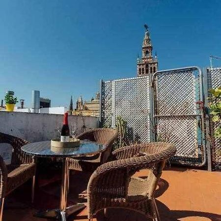 Apartamento Boutique Abades Siviglia Esterno foto