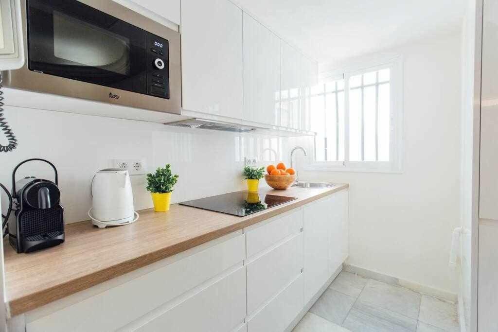 Apartamento Boutique Abades Siviglia Esterno foto