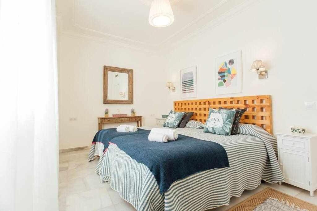 Apartamento Boutique Abades Siviglia Esterno foto