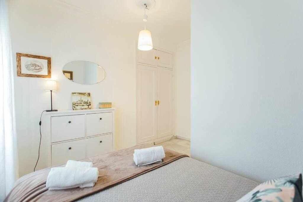 Apartamento Boutique Abades Siviglia Esterno foto
