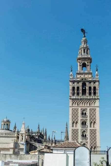 Apartamento Boutique Abades Siviglia Esterno foto