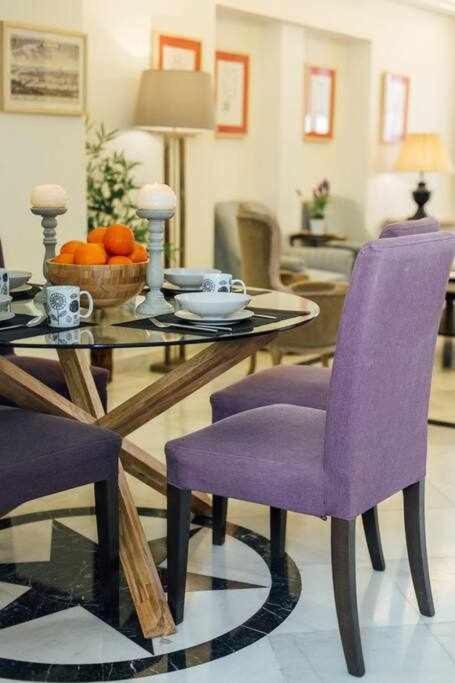 Apartamento Boutique Abades Siviglia Esterno foto
