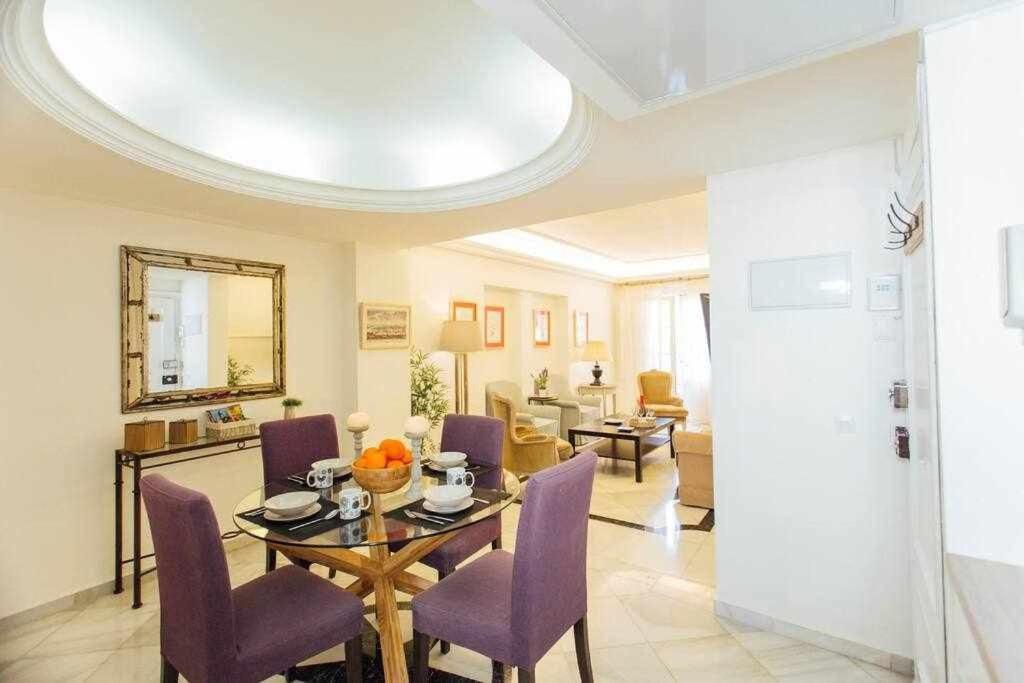 Apartamento Boutique Abades Siviglia Esterno foto