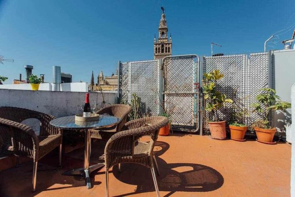 Apartamento Boutique Abades Siviglia Esterno foto