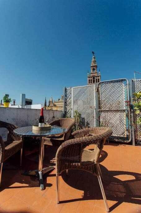 Apartamento Boutique Abades Siviglia Esterno foto