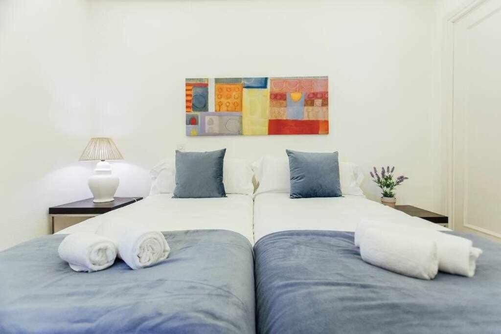 Apartamento Boutique Abades Siviglia Esterno foto
