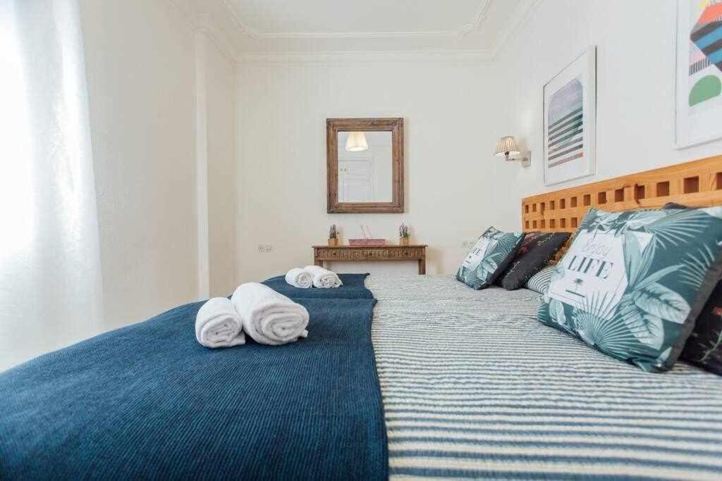 Apartamento Boutique Abades Siviglia Esterno foto