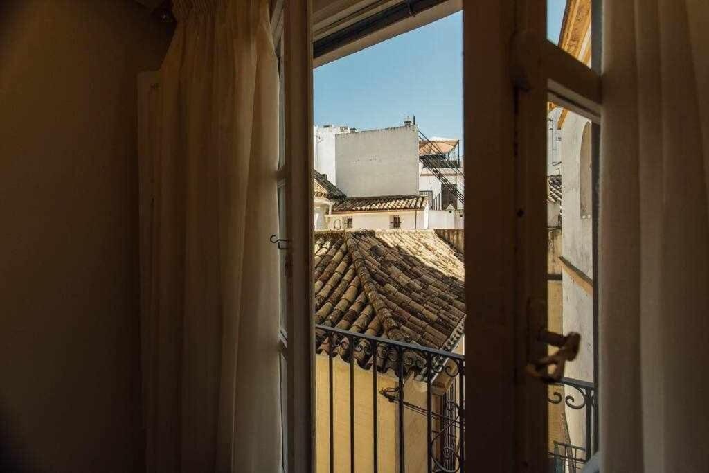 Apartamento Boutique Abades Siviglia Esterno foto