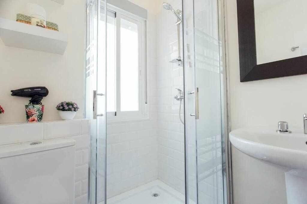 Apartamento Boutique Abades Siviglia Esterno foto