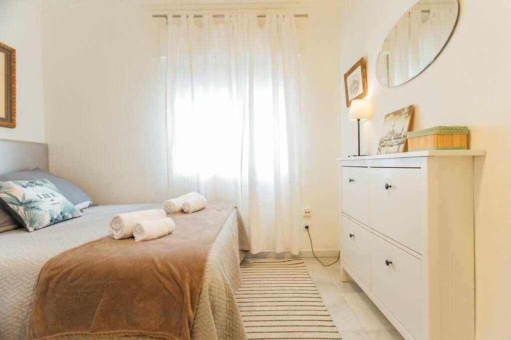 Apartamento Boutique Abades Siviglia Esterno foto